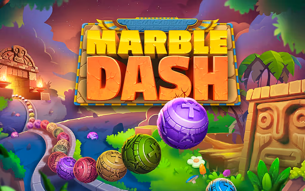 Marble Dash