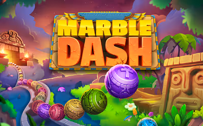 Marble Dash