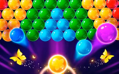Bubble Pop Butterfly