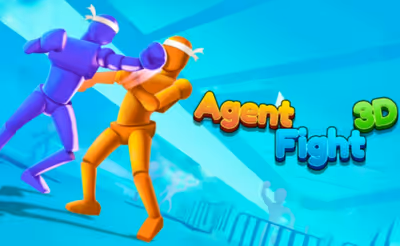 Agent Fight 3D