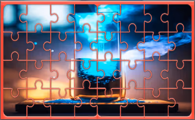 Science Perfect Fit Jigsaw