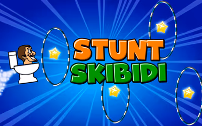 Stunt Skibidi