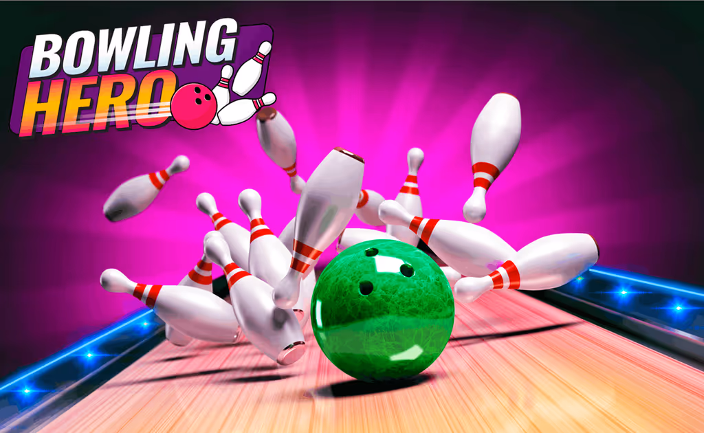Bowling Hero Multiplayer