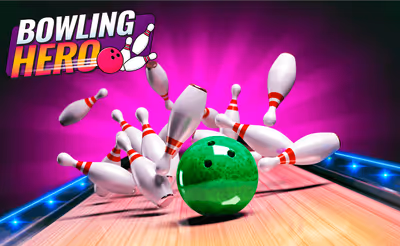 Bowling Hero Multiplayer