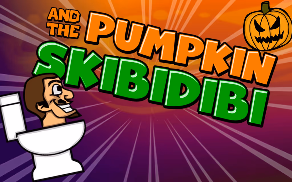 Skibidi Toilet And The Pumpkin