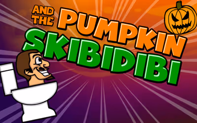 Skibidi Toilet And The Pumpkin