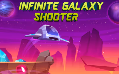 Infinite Galaxy Shooter