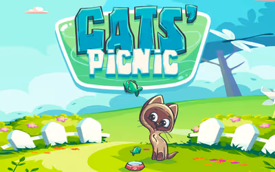 Cats Picnic