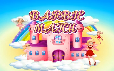 Barbie Match Master