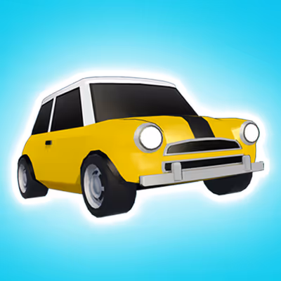 Lowrider Cars - Hopping Car Idle