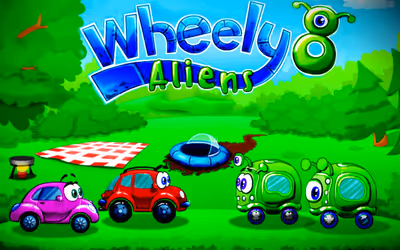 Wheely 8