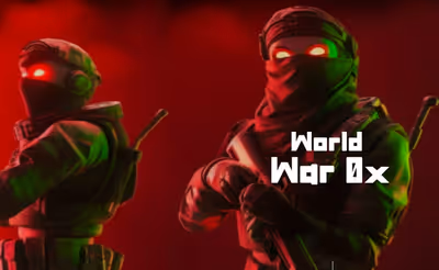 World War 0x