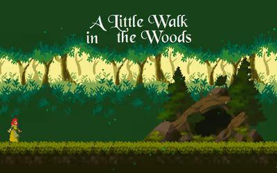 A Little Walk in the Woods