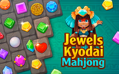 Jewels Kyodai Mahjong