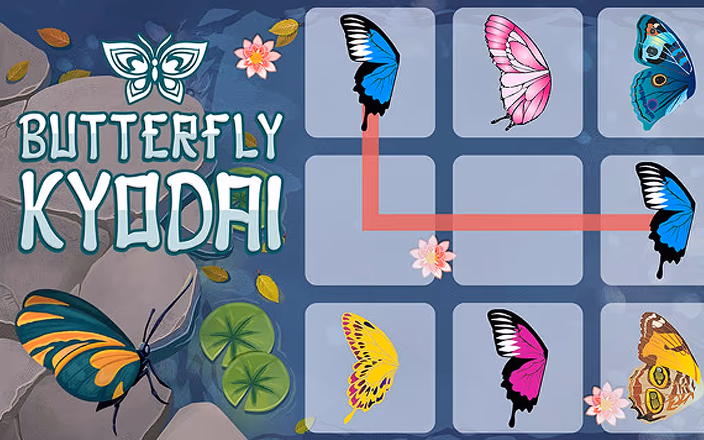 Butterfly Kyodai HD