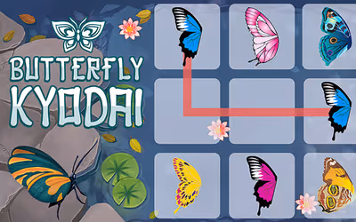 Butterfly Kyodai HD