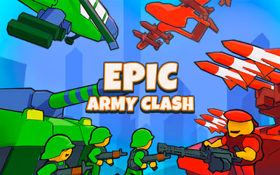 Epic Army Clash