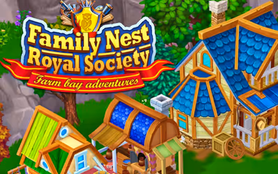Family Nest - Royal Society
