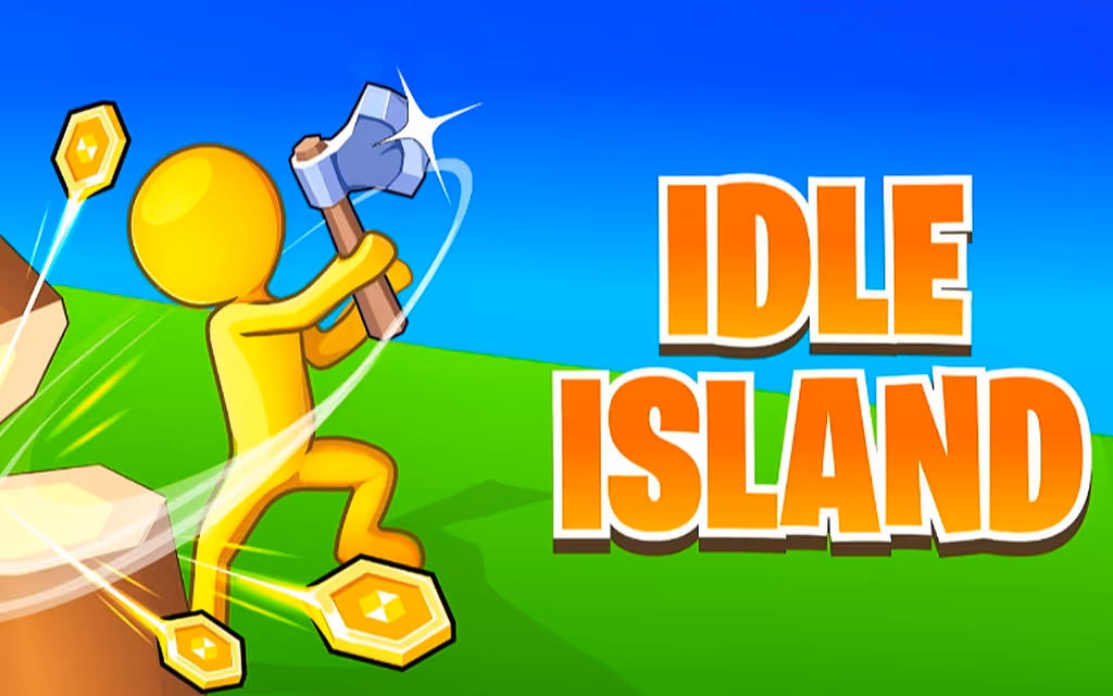 Idle island