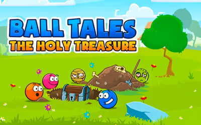 Ball Tales - The Holy Treasure