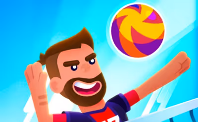 Volleyball Challenge