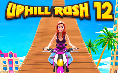 Uphill Rush 12