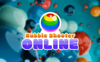 Bubble Shooter Online