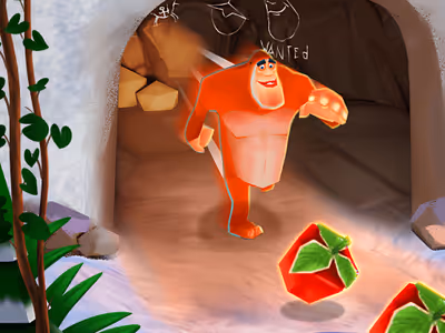 Escape Run