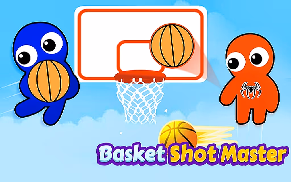 Basket Shot Master