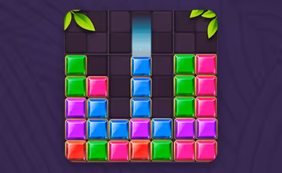 Block Puzzle Jewel Game