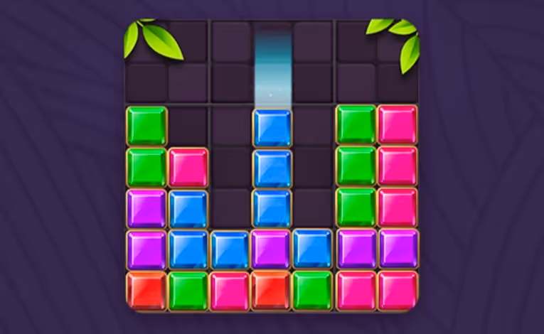 Block Puzzle Jewel Game