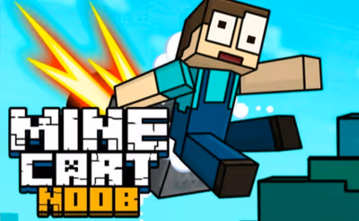 Mine Cart Noob