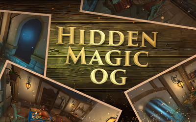 Hidden Magic OG