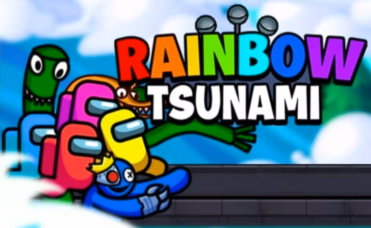 Rainbow Tsunami
