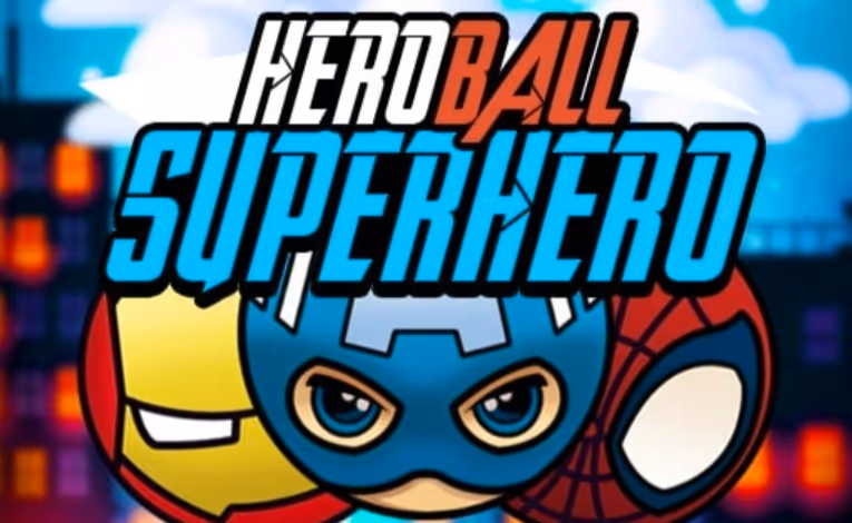 Heroball SuperHero
