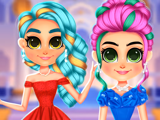 My Stylish Ball Gown