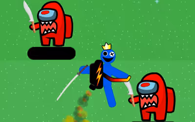 Rainbow Friends Jetpack