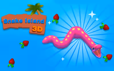 Snake Island 3D