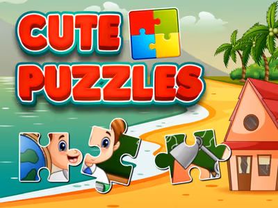 Cute Puzzles