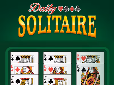 Daily Solitaire