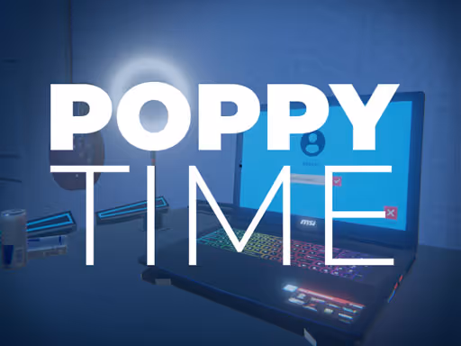 Poppy Time