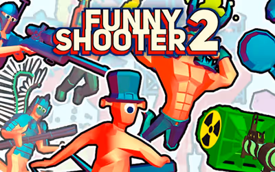 Funny Shooter 2