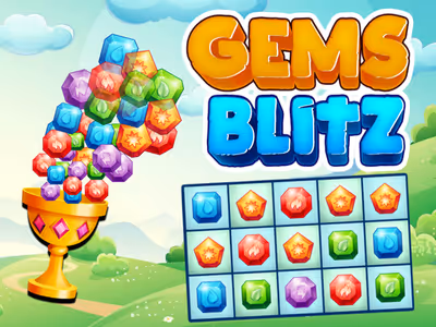 Gems Blitz