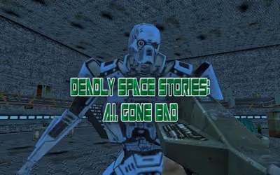 Deadly Space Stories A.I. Gone Bad