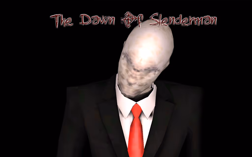 The Dawn of Slenderman
