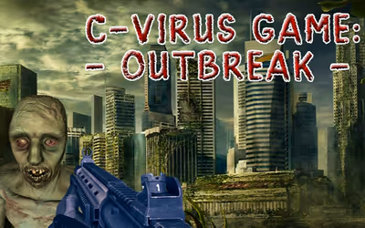 C-Virus Game: Outbreak