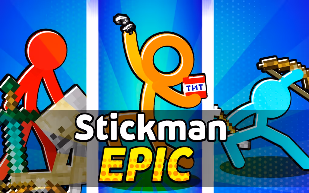 Stickman Epic