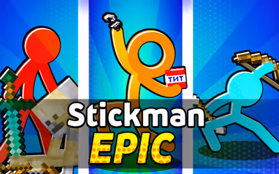 Stickman Epic