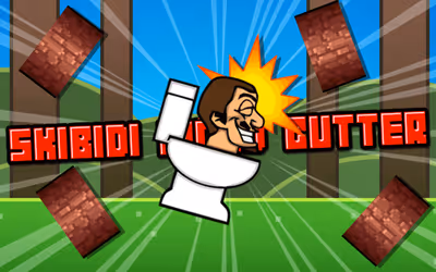 Skibidi Wood Cutter