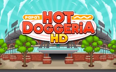 Papa's Hot Doggeria